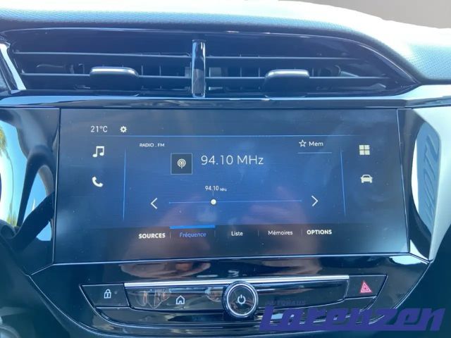 Opel Corsa Edition Turbo