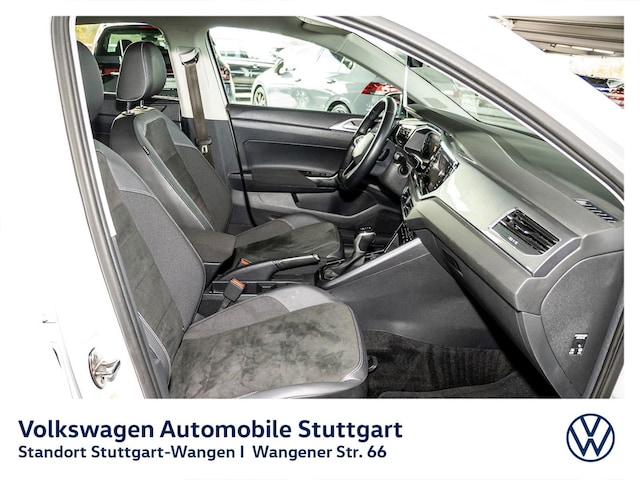 Volkswagen Polo 1.0 TSI DSG Style