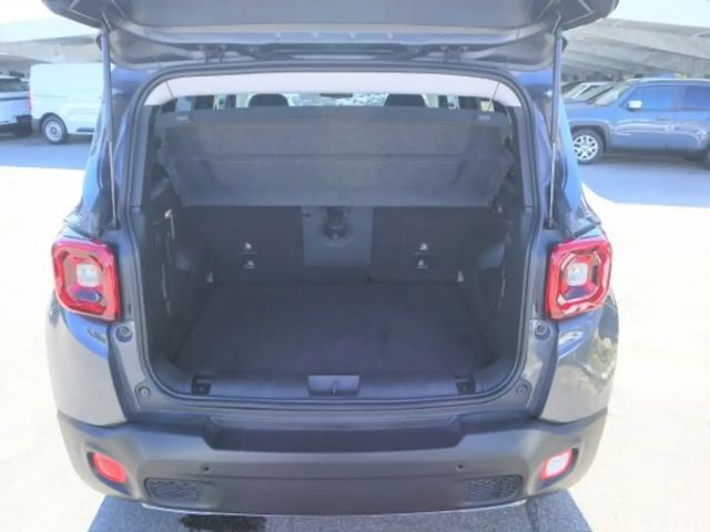 Jeep Renegade Hybrid