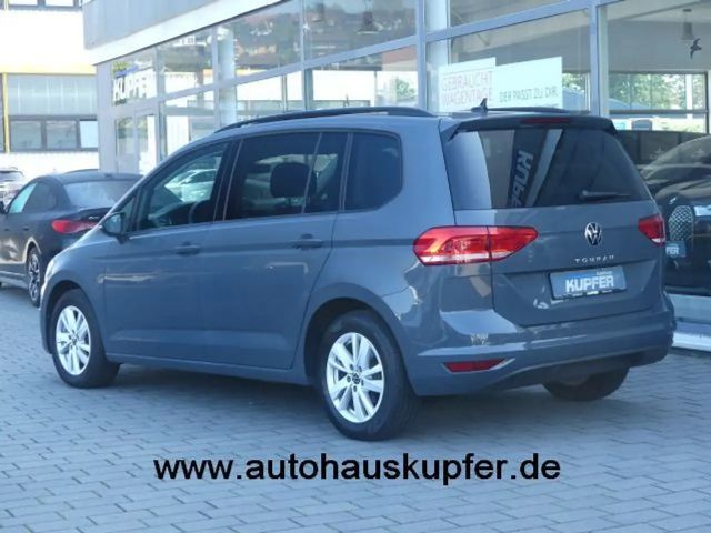 Volkswagen Touran BMT Comfortline