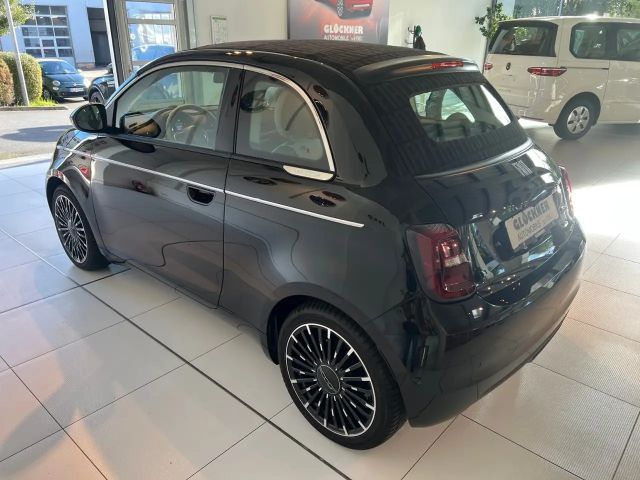 Fiat 500e La Prima by Bocelli