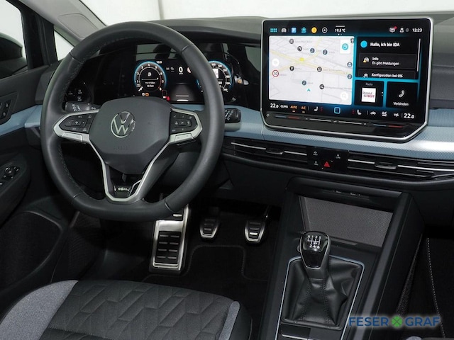 Volkswagen Golf 1.5 TSI Variant