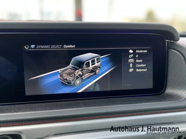 Mercedes-Benz G 63 AMG AMG Line