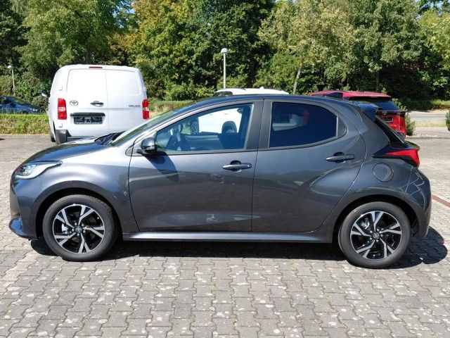 Toyota Yaris Hatchback Hybride VVT-i