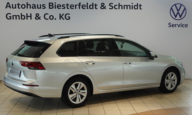 Volkswagen Golf DSG Golf VIII Variant