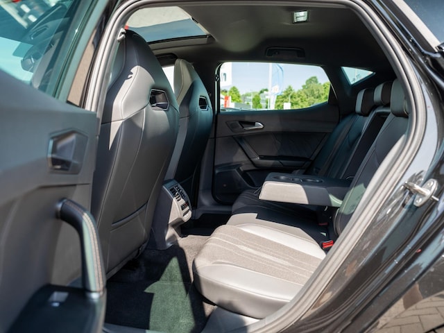 Cupra Leon 2.0 TSI DSG