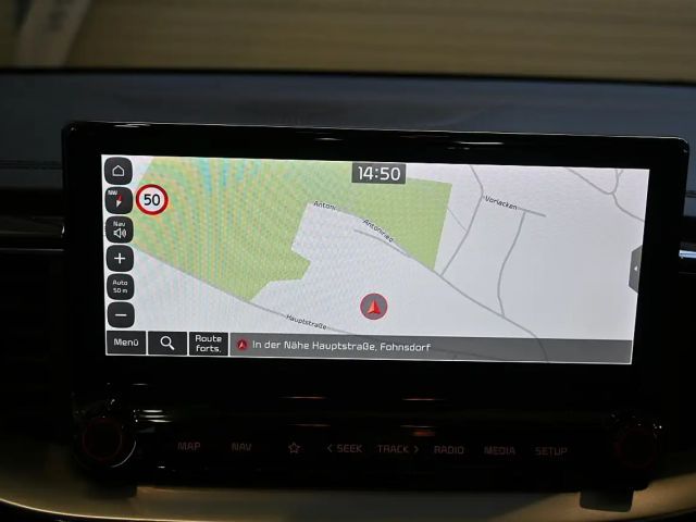 Kia Ceed CRDi SportWagon Vision