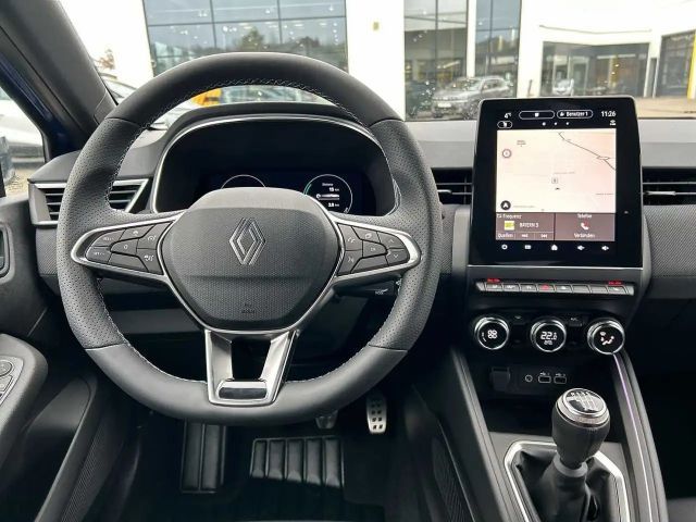 Renault Clio Alpine Esprit TCe 90