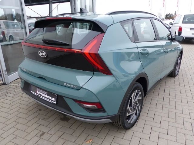 Hyundai Bayon 1.0 T-GDi Trend