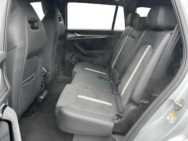 Skoda Kodiaq 1.5 TSI Sportline