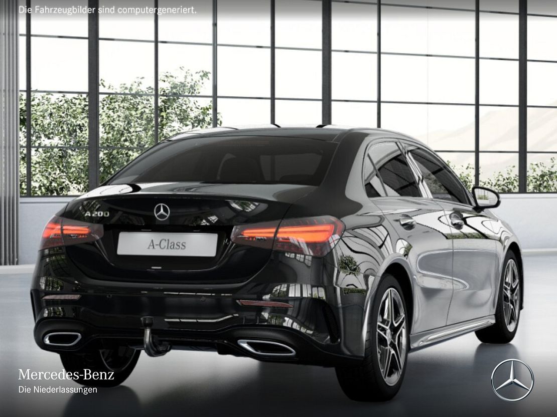 Mercedes-Benz A 200 A 200