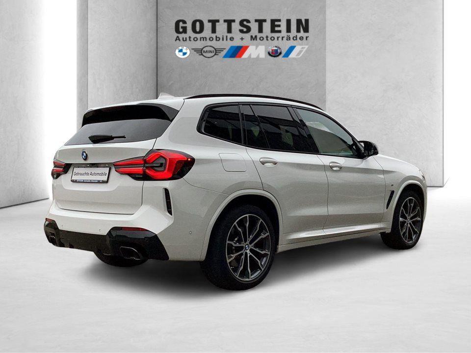 BMW iX3 M40d