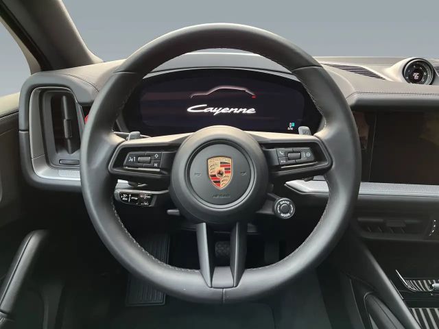 Porsche Cayenne Coupé E-Hybrid