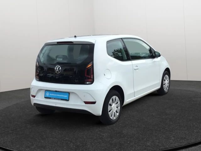 Volkswagen up! Move Move up!