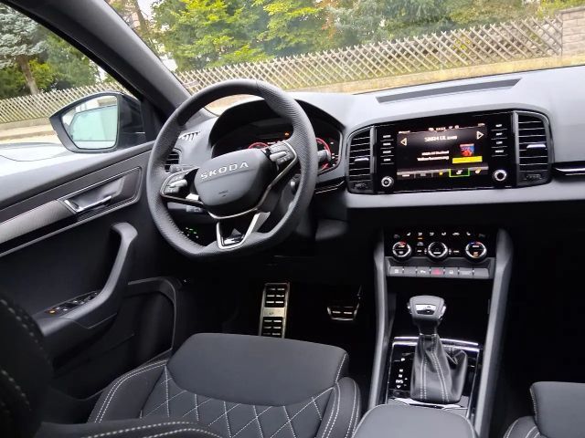 Skoda Karoq 1.5 TSI Sportline