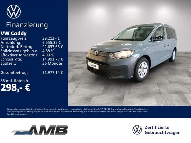 Volkswagen Caddy 2.0 TDI Combi
