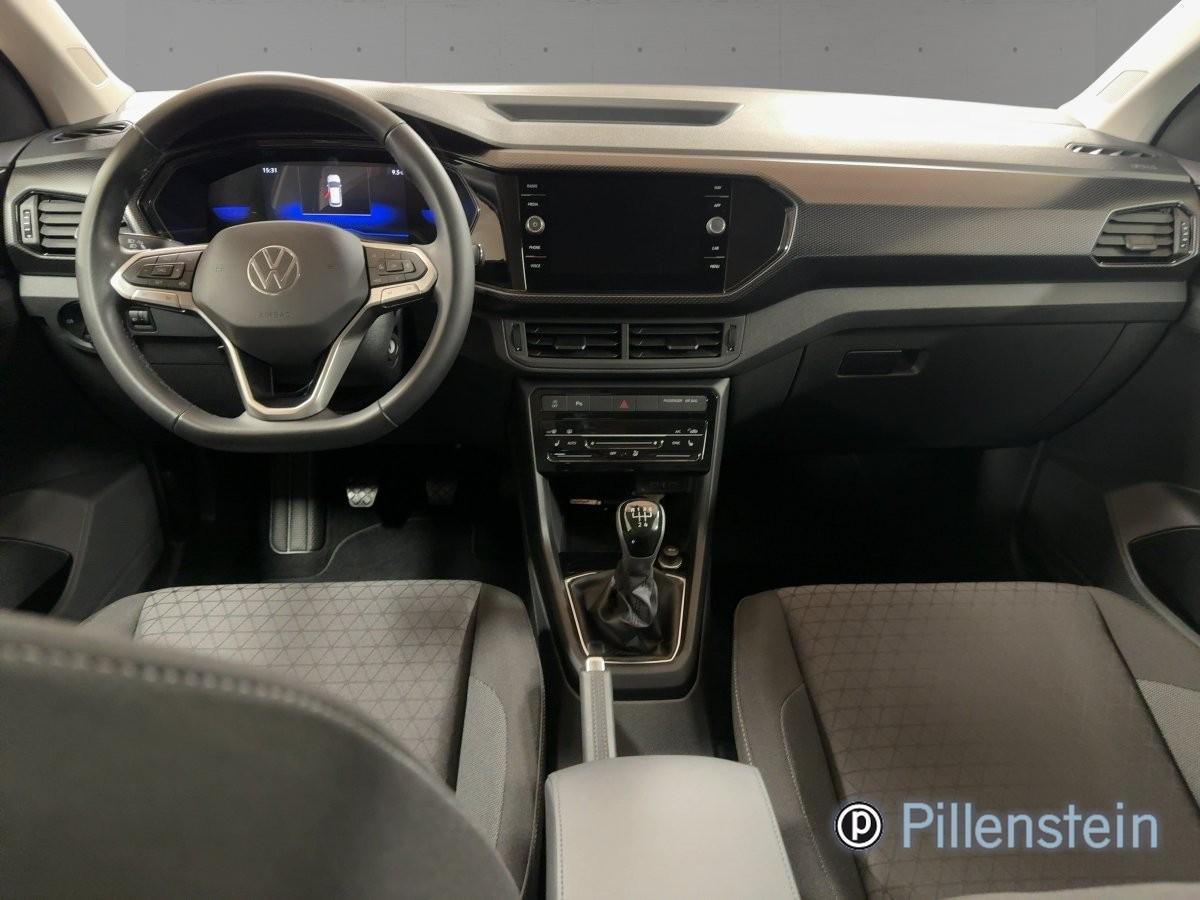 Volkswagen T-Cross 1.0 TSI Life