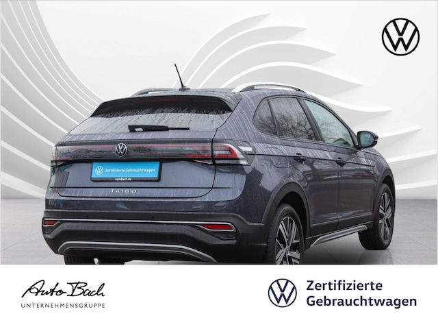 Volkswagen Taigo 1.0 TSI DSG