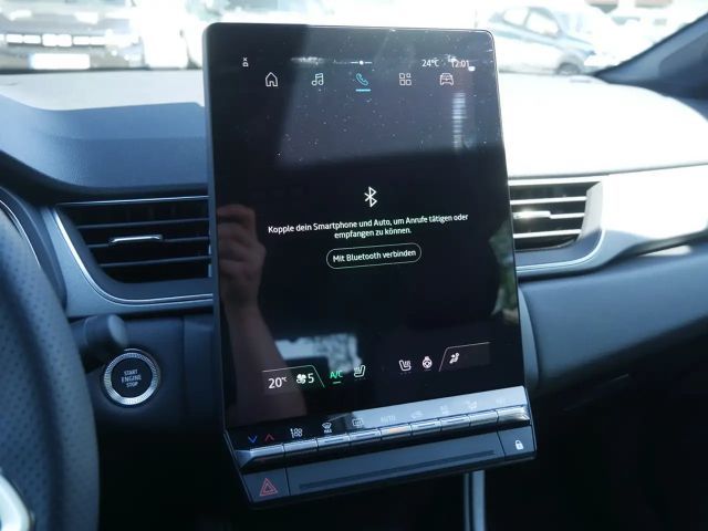 Renault Captur E-Tech Hybrid Techno