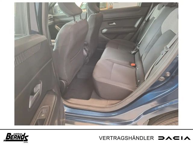 Dacia Bigster Hybrid 155