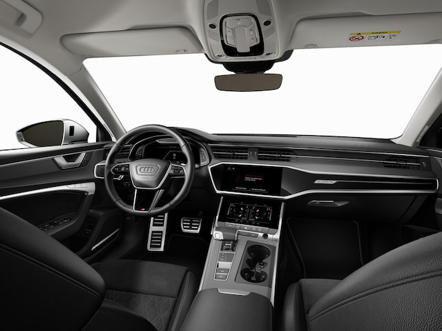 Audi S6 Avant Quattro