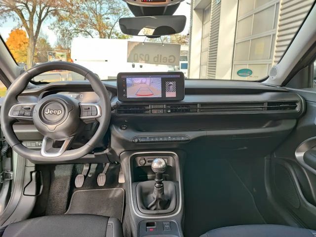 Jeep Avenger Altitude