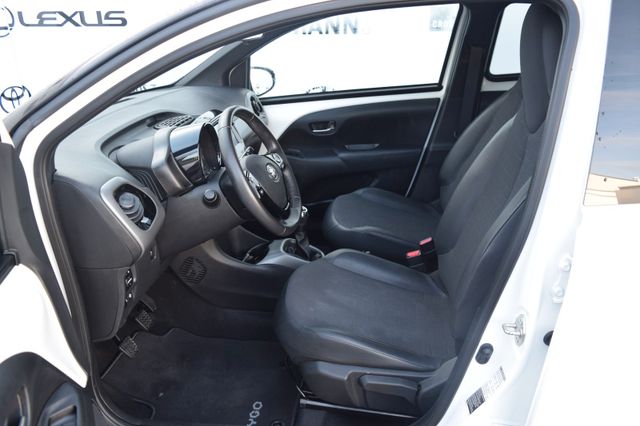 Toyota Aygo 5-deurs X-final