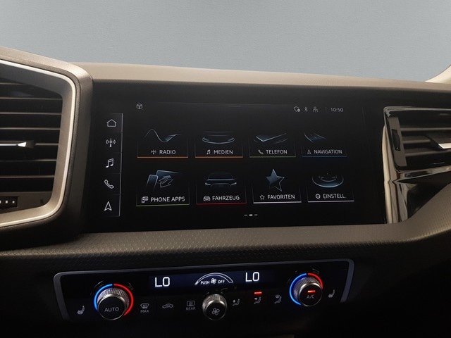 Audi A1 25 TFSI Sportback