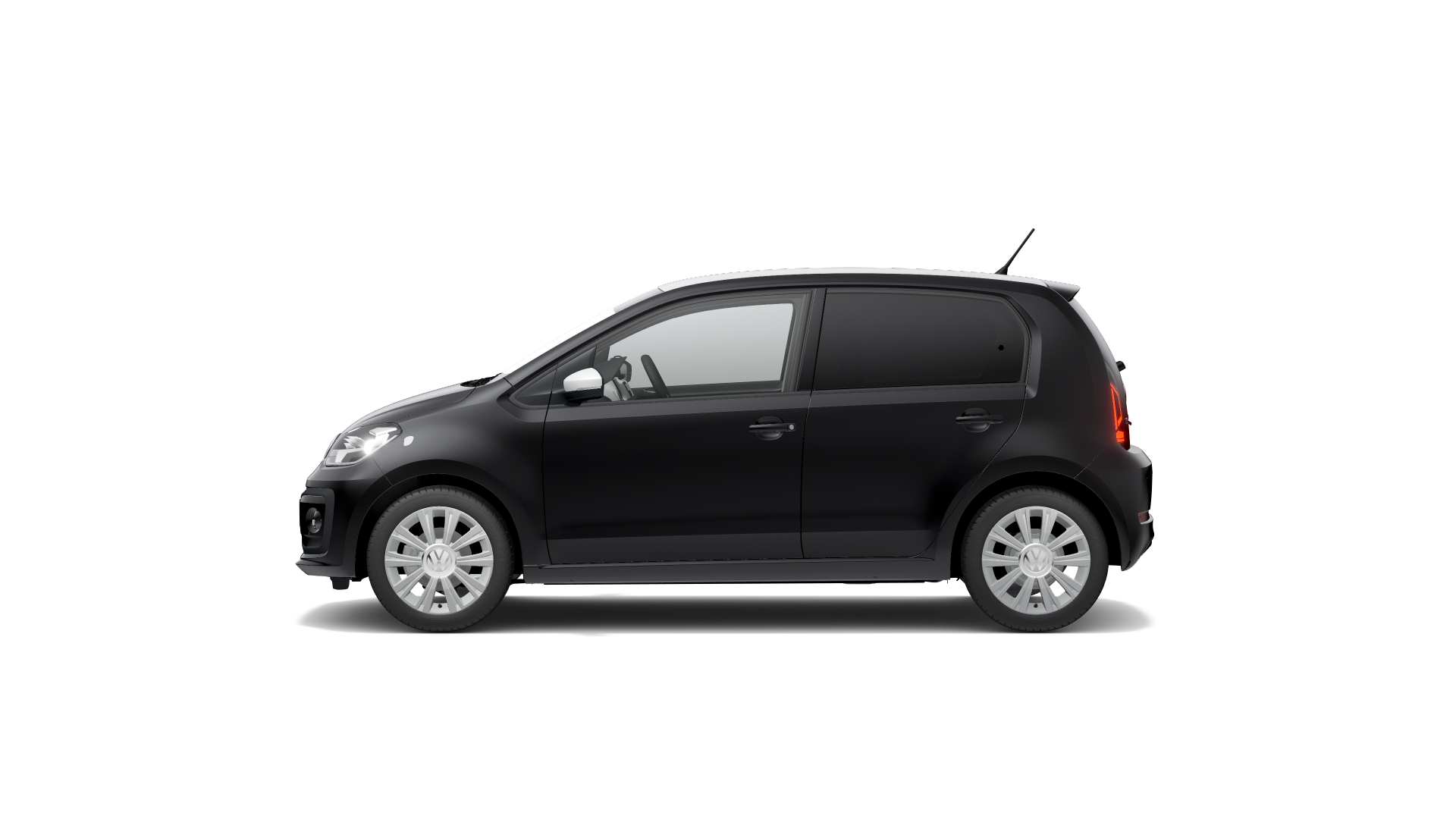 Volkswagen up! 1.0 NAVIV. KAMERA ALU APS SITZHEIZUNG CLIMATRONIC eFH ZV DAB+