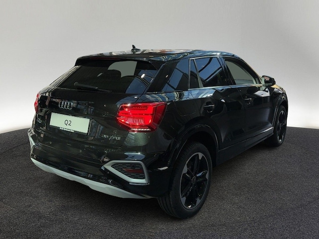 Audi Q2 35 TFSI S-Tronic