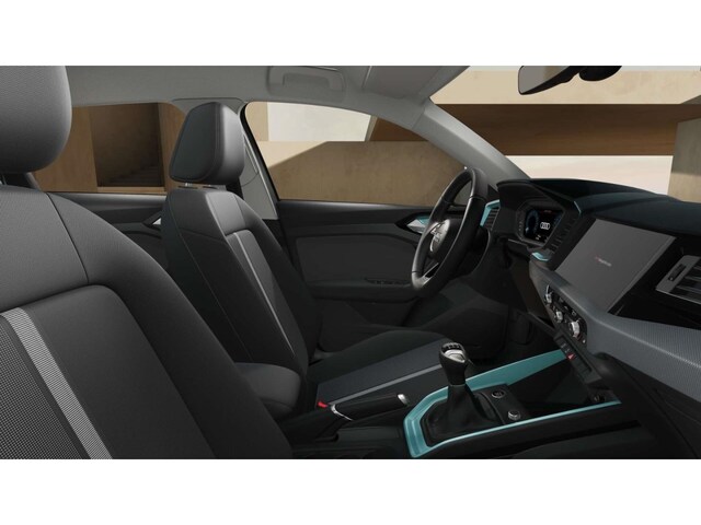 Audi A1 30 TFSI Allstreet