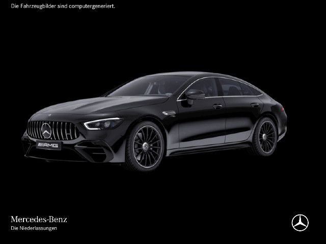 Mercedes-Benz GT 53 4MATIC