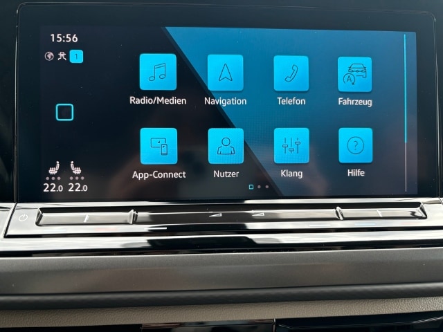 Volkswagen Multivan DSG T7