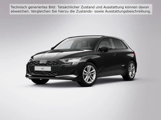 Audi A3 35 TFSI Sedan