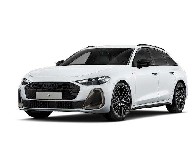 Audi A5 Avant S-Tronic