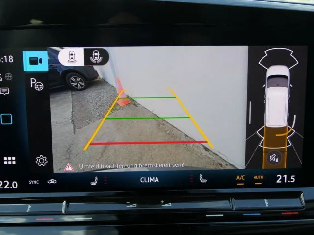 Volkswagen Caddy 4Motion Maxi Style