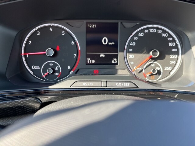 Volkswagen T-Cross 1.0 TSI