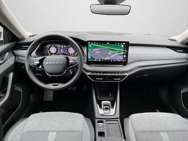 Skoda Octavia 1.5 TSI Combi Selection