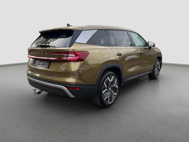 Skoda Kodiaq 4x4 Selection