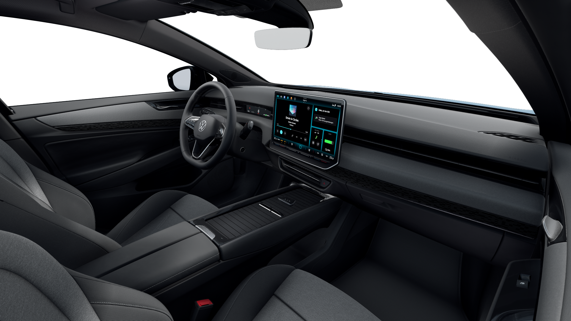 Volkswagen ID.7 IQ.Drive Pro Tourer