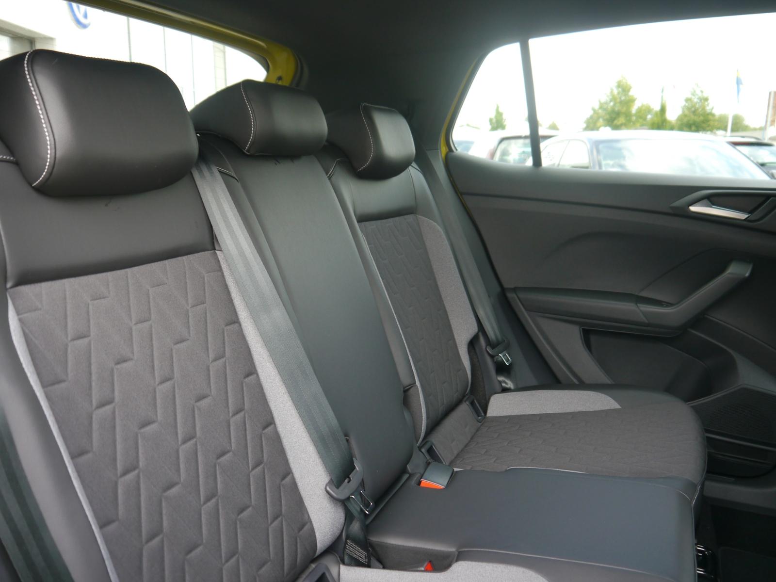 Volkswagen T-Cross 1.0 TSI DSG