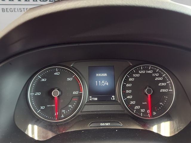 Seat Ateca 2.0 TDI DSG