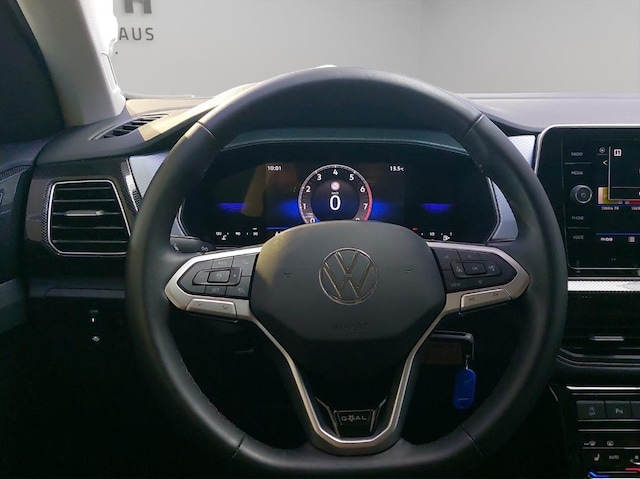 Volkswagen T-Cross 1.0 l TSI OPF 85 kW (116 PS) 6-Gang