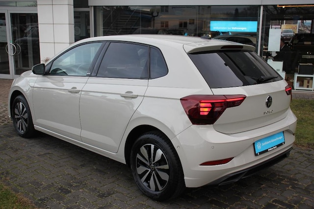 Volkswagen Polo 1.0 TSI DSG Move