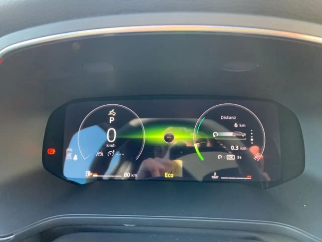 Renault Captur Alpine EDC Esprit Hybrid