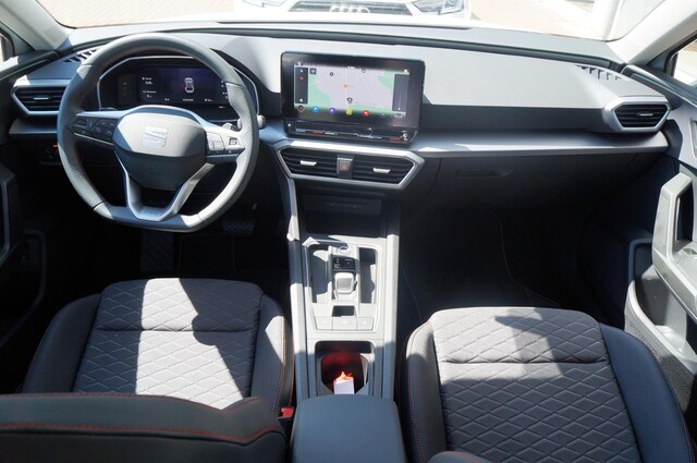 Seat Leon 1.4 TSI FR-lijn e-Hybrid
