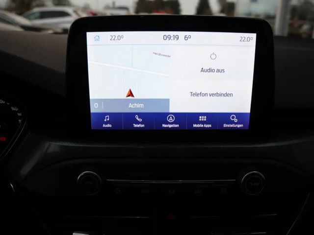 Ford Focus Active EcoBoost