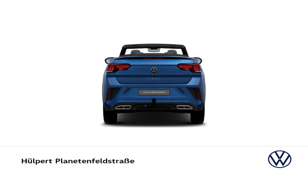 Volkswagen T-Roc Cabriolet R-Line