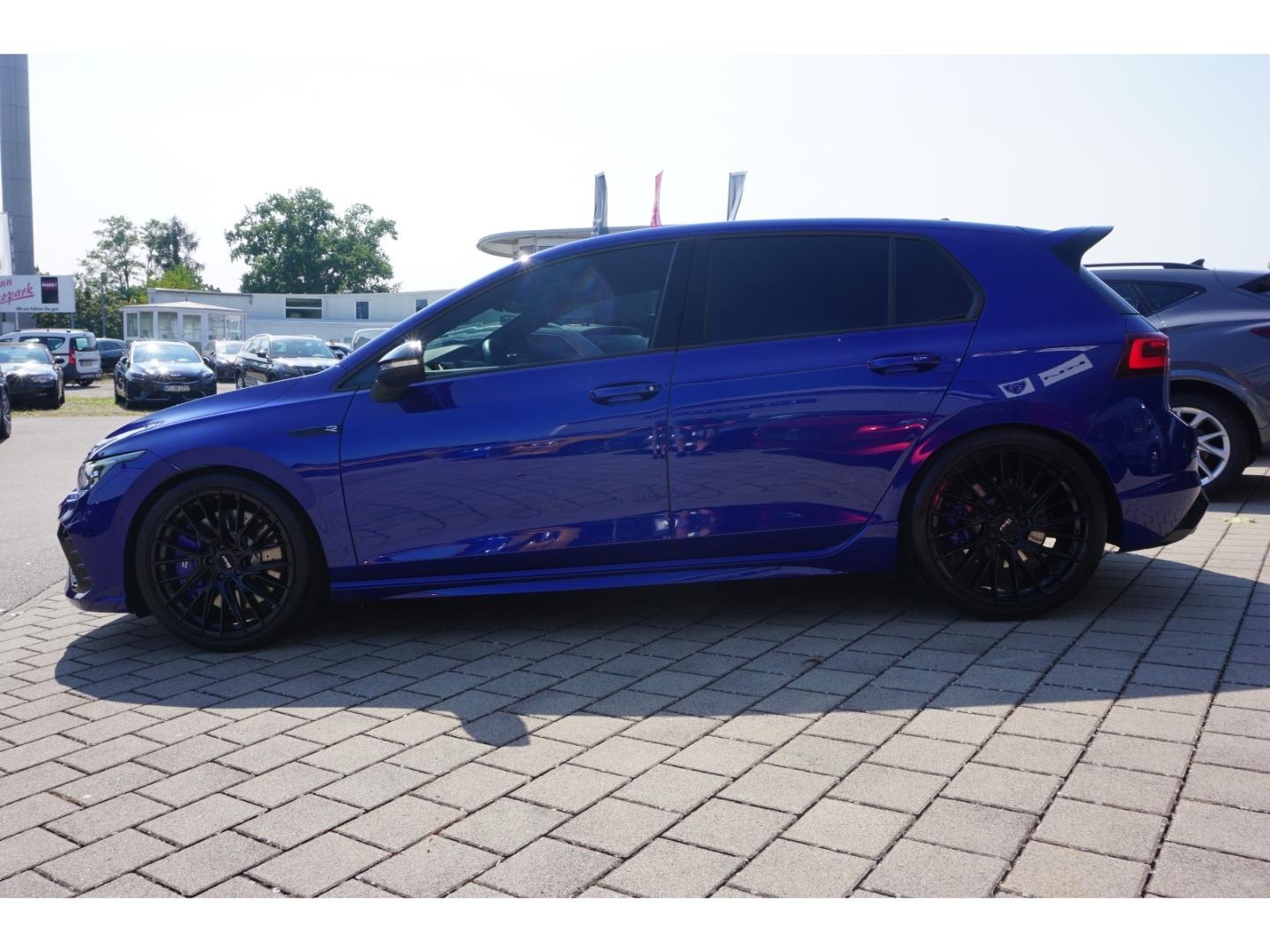 Volkswagen Golf 2.0 TSI 4Motion Golf VIII