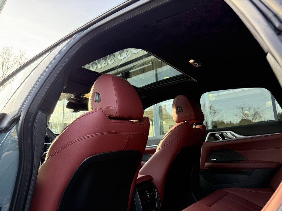 BMW i4 Coupé Gran Coupé M50 xDrive